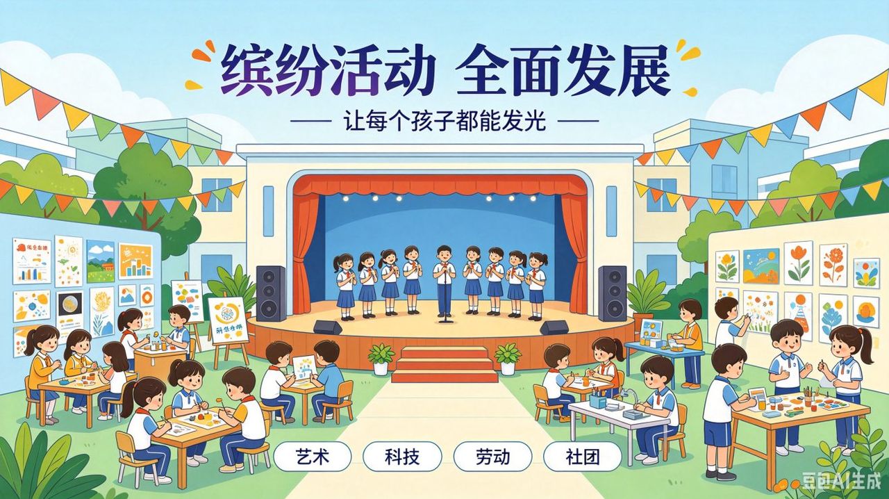 学校风采 1